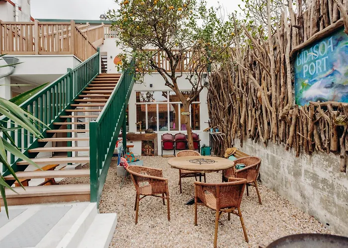 ホステル Demain C'est Loin *