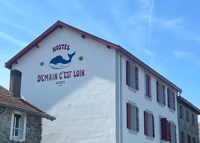 Hostel Demain C'est Loin